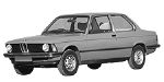 BMW E21 C3863 Fault Code