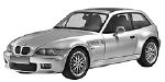 BMW E36-7 C3863 Fault Code