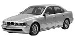 BMW E39 C3863 Fault Code