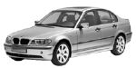 BMW E46 C3863 Fault Code