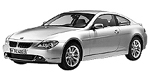 BMW E63 C3863 Fault Code