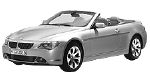 BMW E64 C3863 Fault Code