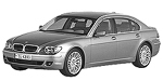 BMW E65 C3863 Fault Code