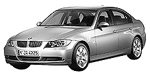 BMW E90 C3863 Fault Code
