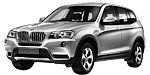 BMW F25 C3863 Fault Code