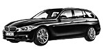 BMW F31 C3863 Fault Code